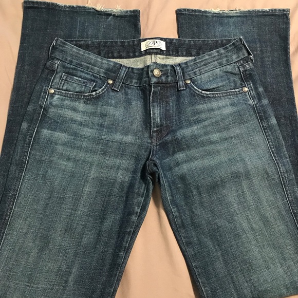 Deluxe Preium Brand Denim - DPD Bootcut jeans